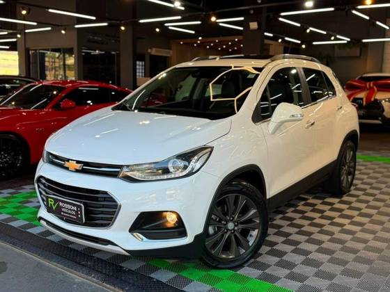 CHEVROLET TRACKER 1.4 16V TURBO FLEX PREMIER AUTOMÁTICO